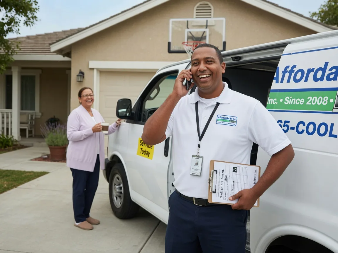 Central Ac Repair Gustine, CA FAQs
